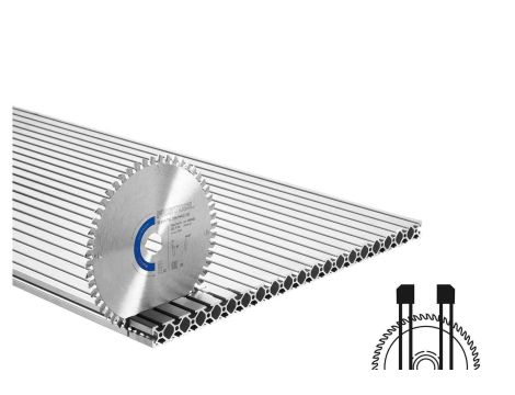 FESTOOL PIŁA TARCZ. HW 168x1,8x20 F/FA52 ALUMINIUM/PLASTICS