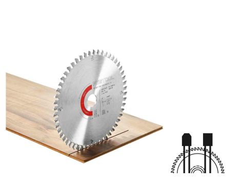 FESTOOL PIŁA TARCZOWA HW 168x1,8x20 TF52 LAMINATE/HPL