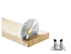 FESTOOL PIŁA TARCZOWA HW 168x1,8x20 W28 WOOD UNIVERSAL