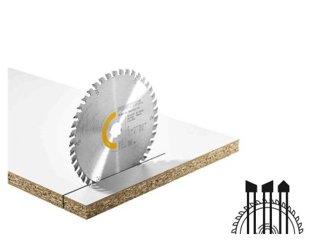 FESTOOL PIŁA TARCZOWA HW 168x1,8x20 WD42 WOOD FINE CUT