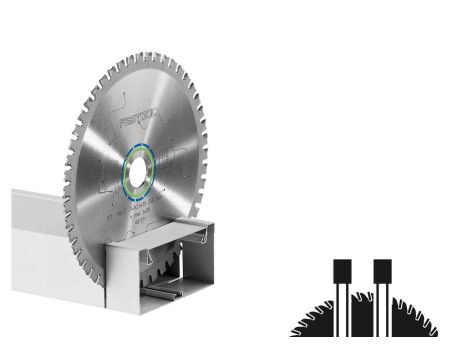 FESTOOL PIŁA TARCZ. HW 210x2,2x30 F36 STEEL