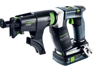 FESTOOL WKRĘTARKA BUDOWLANA DWC 18-4500 HPC4,0 I-PLUS
