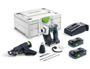 FESTOOL WKRĘTARKA BUDOWLANA DWC 18-4500 HPC4,0 I-PLUS - image 2