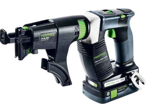 FESTOOL WKRĘTARKA BUDOWLANA DWC 18-4500 HPC4,0 I-PLUS