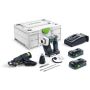 FESTOOL WKRĘTARKA BUDOWLANA DWC 18-4500 HPC4,0 I-PLUS - 3