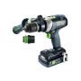 FESTOOL WKRĘTARKA UDAROWA TPC 18/4 5,2/4,0 I-PLUS - 2