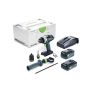 FESTOOL WKRĘTARKA UDAROWA TPC 18/4 5,2/4,0 I-PLUS - 3
