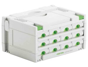 FESTOOL SORTAINER SYS 3-SORT/12