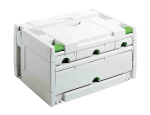 FESTOOL SORTAINER SYS 3-SORT/4