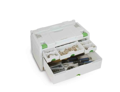 FESTOOL SORTAINER SYS 3-SORT/4 - 2