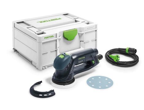FESTOOL SZLIFIERKA MIMOŚRODOWA RO 125 FEQ-PLUS - 2