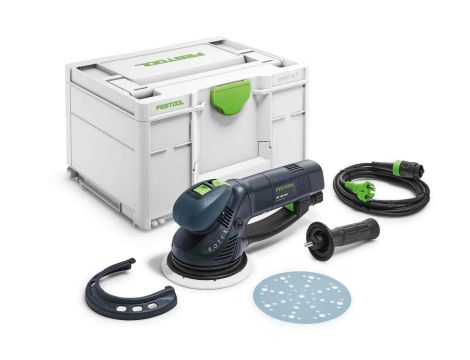 FESTOOL SZLIFIERKA MIMOŚRODOWA RO 150 FEQ-PLUS - 2