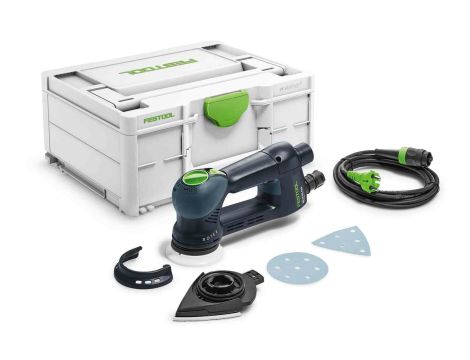 FESTOOL SZLIFIERKA MIMOŚRODOWA RO 90 DX FEQ-PLUS - 2