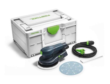 FESTOOL SZLIFIERKA MIMOŚRODOWA ETS EC 150/5 EQ-PLUS - 2