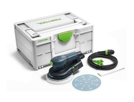 FESTOOL SZLIFIERKA MIMOŚRODOWA ETS EC 150/3 EQ-PLUS - 2