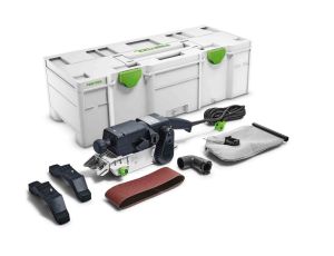 FESTOOL SZLIFIERKA TAŚMOWA BS 75 E-PLUS - image 2