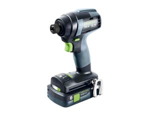 FESTOOL ZAKRĘTARKA UDAROWA TID 18 HPC4,0 I-PLUS