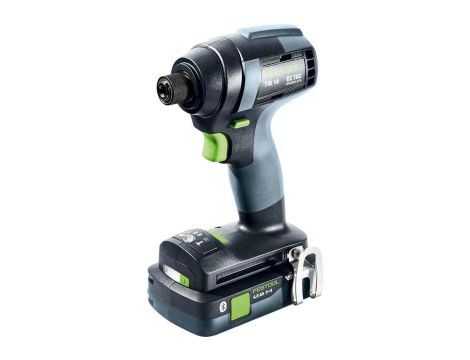 FESTOOL ZAKRĘTARKA UDAROWA TID 18 HPC4,0 I-PLUS