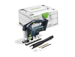 FESTOOL WYRZYNARKA PSBC 420 EB-BASIC - image 2