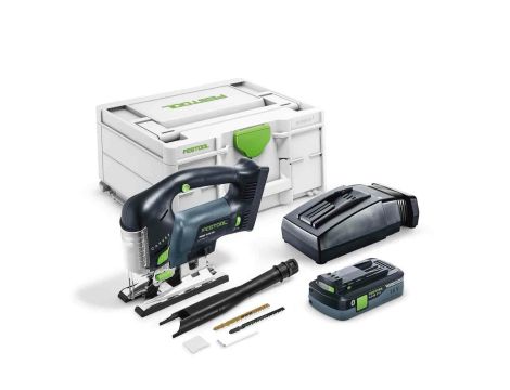 FESTOOL WYRZYNARKA PSBC 420 HPC4,0 EBI-PLUS - 2