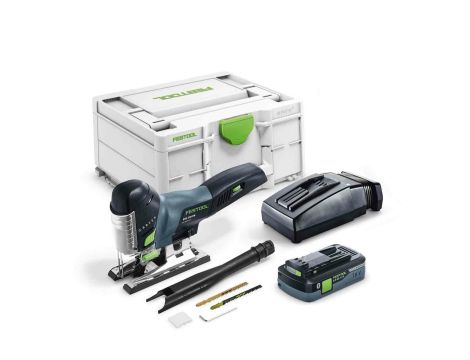 FESTOOL WYRZYNARKA PSC 420 HPC4,0 EBI-PLUS - 2
