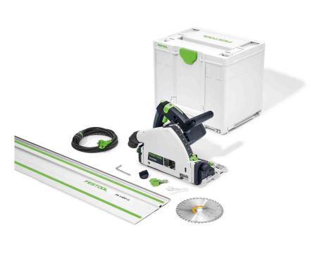 FESTOOL ZAGŁĘBIARKA TS 55 FEBQ-PLUS-FS - 2