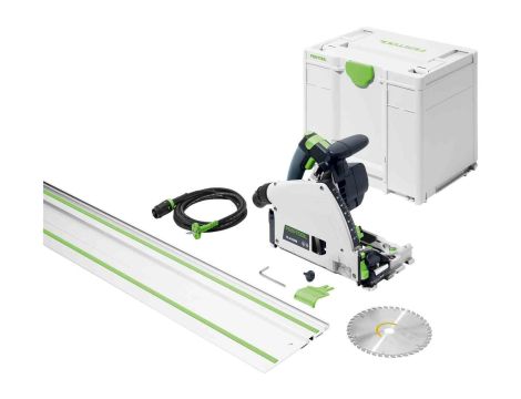 FESTOOL ZAGŁĘBIARKA TS 60 KEBQ-PLUS-FS - 2