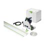 FESTOOL ZAGŁĘBIARKA TS 60 KEBQ-PLUS-FS - 3