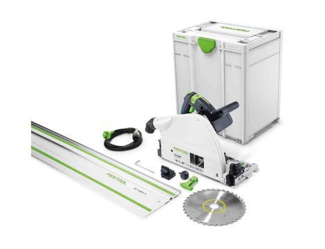 FESTOOL ZAGŁĘBIARKA TS 75 EBQ-PLUS-FS - 2