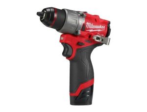 MILWAUKEE WKRĘTARKA UD.M12FPD2-202X 45Nm 2x2,0Ah