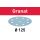 FESTOOL KRĄŻEK ŚCIERNY STF D125/8 P360 GRANAT 100szt.