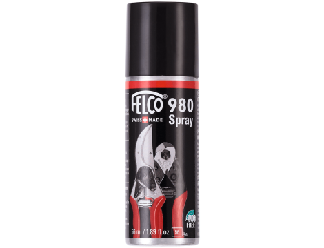 SPRAY SMARUJĄCY DO NARZĘDZI OGRODNICZYCHF ELCO 980