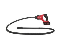 MILWAUKEE.WIBRATOR DO BETONU M18FCVN24-551 1xHB5,5Ah 2,4m