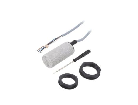 Czujnik pojemnościowy, Zasięg: 016mm, Output: NPN / NO + NC, PBT CA30CAF16NA