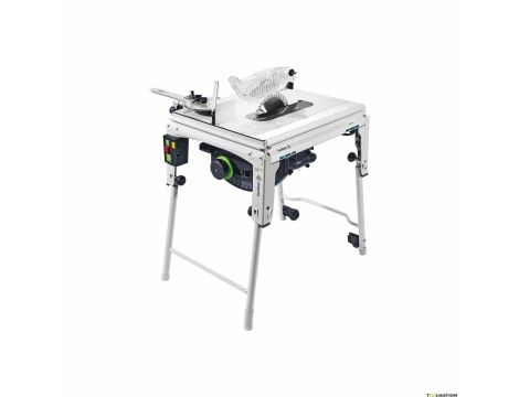 FESTOOL PILARKA STOŁOWA TKS 80 EBS KT/W40 LIMITED EDIDTION +PIŁA +MODUŁ KT-KS 80