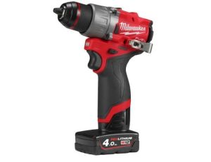 MILWAUKEE WKRĘTARKA M12FDD2-402X 45Nm 2x4,0Ah