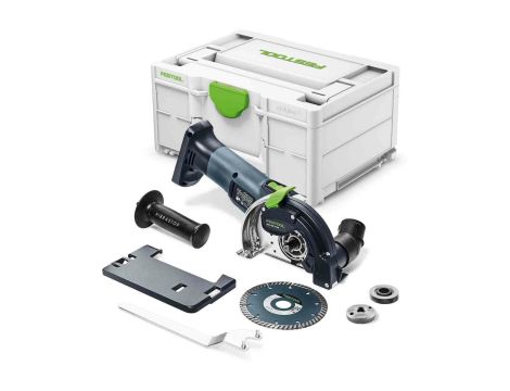 FESTOOL PRZECINARKA DSC-AGC 18-125 FH EB-Basic - 2