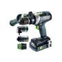 FESTOOL WKRĘTARKA UDAROWA TPC 18/4 5,0/4,0 I-SET/XL - 2