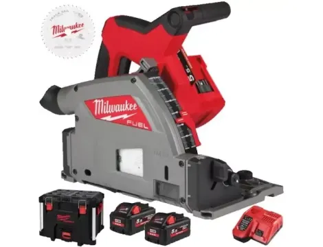 MILWAUKEE ZAGŁĘBIARKA M18FPS55-552P