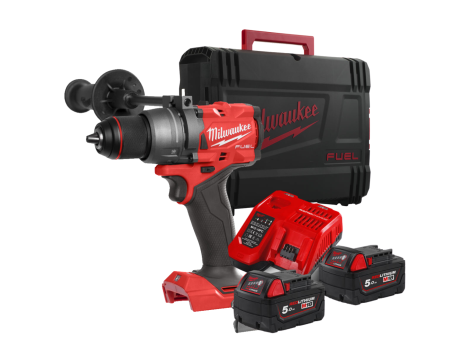 MILWAUKEE.WKRĘTARKA UD.M18FPD3-502X 2x5,0Ah