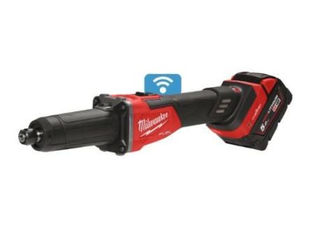 MILWAUKEE.SZLIFIERKA PROSTA M18FDGROVB-502X