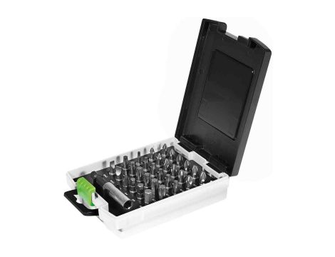 FESTOOL ZESTAW KOŃCÓWEK 31elem. BIT/BH-SORT