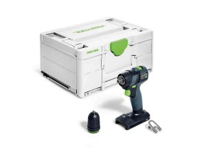 FESTOOL WIERTARKO-WKRĘTARKA TXS 18-BASIC - image 2