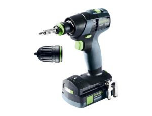 FESTOOL WIERTARKO-WKRĘTARKA TXS 18 C 3,0-PLUS