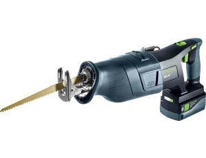 FESTOOL PIŁA SZABLASTA RSC 18 5,0 EB-PLUS