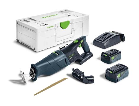 FESTOOL PIŁA SZABLASTA RSC 18 5,0 EB-PLUS - 2