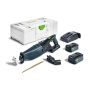 FESTOOL PIŁA SZABLASTA RSC 18 5,0 EB-PLUS - 3