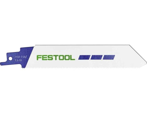 FESTOOL BRZESZCZOT DO PIŁY SZABLASTEJ HSR 150/1,6 BI/5