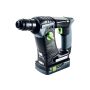 FESTOOL MŁOTOWIERTARKA BHC 18 HPC4,0 I-PLUS 2x4,0Ah - 3