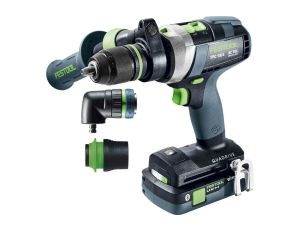 FESTOOL WIERTARKO UDAROWA TPC 18/4 5,0/4,0 I-SET